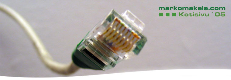 Markomakela.com - kotisivu 05